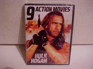 9 Action Movies DVD Hulk and Jesse Ventura (2016) 2-Disc Set 96009442446 | eBay