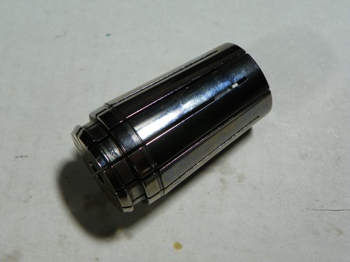 TECHNIKS TG100 PRECISION COLLET 21/64" .0004" T.I.R. TG 100 PRECISION GROUND - Picture 5 of 5