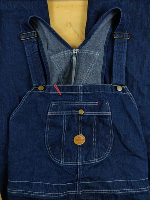 red kap bib overalls