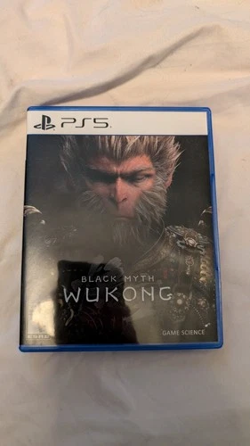 New ListingBlack Myth: Wukong - Sony PlayStation 5