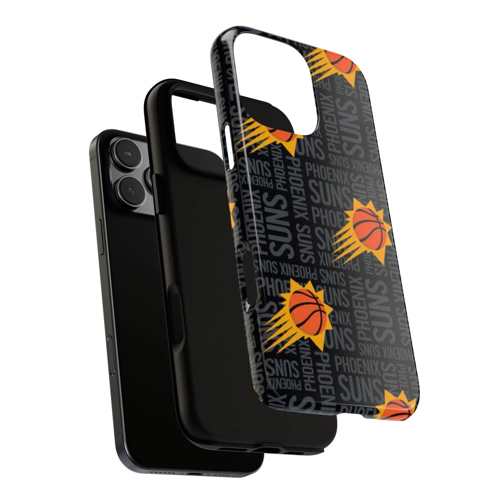 Phoenix Suns iPhone Cases
