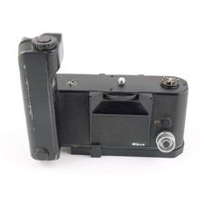 Nikon MD-4 w. Nikon AH-2 NOTTESTED