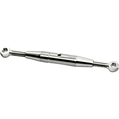 5er Multipack Modelcraft 10240 Präzisions-Spannschloss (Ø x L) 5 mm x 36 mm