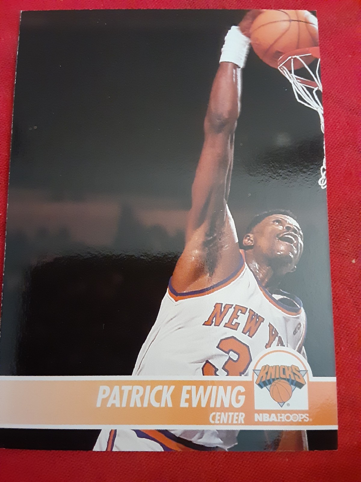 patrick ewing