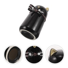 Small Pet Cremation Urns, Decorative Dog Ashes Memorial Box, Ceramic Urn for