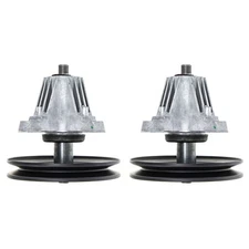 CUB CADET 618P09258 Deck Spindle Assembly 2-PACK Enduro XT2-LX46 Tractors 46"