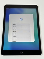 Apple iPad 9 64GB A2603 Space Gray Unlocked -LCD White Dot