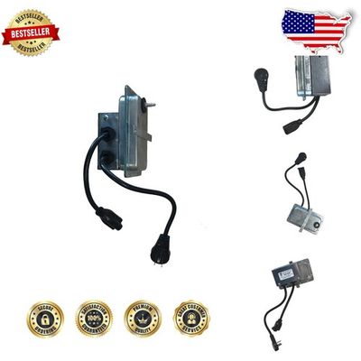 #ad PS1503P Plug in Air Pressure Switch for Duct Fans Auto On Off USA Made $188.99