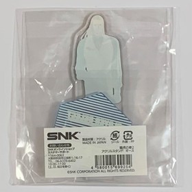 Art of Fighting 2 Acrylic Stand Young Geese SNK NEOGEO KOF