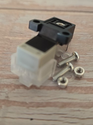 Audio Technica Stilo (Atn3600l) Di Ricabio Per Testina Atn3600l - Foto 10