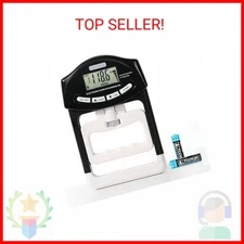 Handeful Grip Strength Tester Trainer - Dynamometer Handgrip Measurer Meter, Han