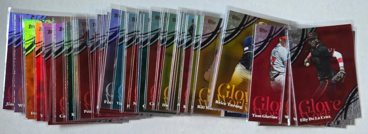 Topps Honus Wagner Baseball Sports Trading Card Singles for sale