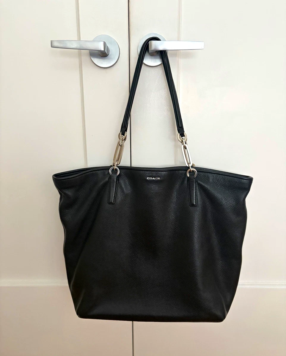 Coach Black Tote Handbags & Purses for Women for sale - eBay