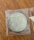 1889 Peace Silver Dollar Coin - Uncirculated