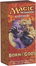 Magic the Gathering TCG Packs and Decks (2012-2015) Check the list!