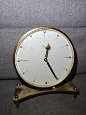 Kienzle Tischuhr Mechanische Kaminuhr Alt Antik Vintage