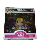 🔥Funko Pop! Deluxe: Disney Alice Wonderland - ALICE WITH FLOWERS #1057🔥