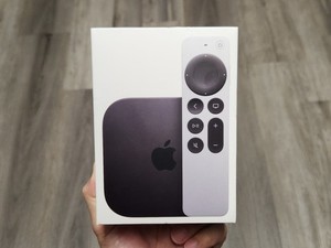 Apple TV 4k 64GB 3rd Generation | eBay