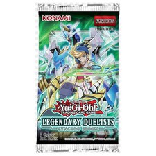 Yu-Gi-Oh TCG Legendary Duelists Synchro Storm Booster Pack