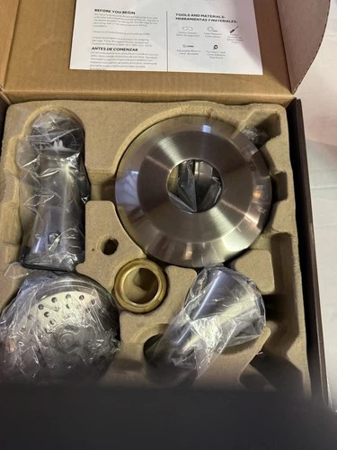 Signature Hardware SHPR8030GZBN Provincetown Pressure Balanced Tub and Shower - Picture 2 of 3