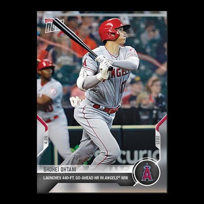PSA 10 ロサンゼルスエンゼルス 大谷翔平 SHOHEI OHTANI 2023 TOPPS