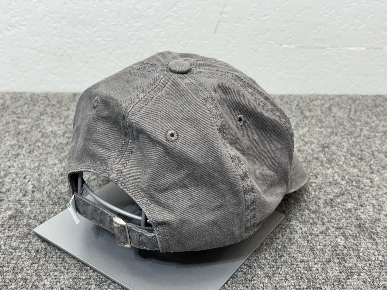 Peanuts Snoopy Keep It Green Adjustable Baseball … - image 4