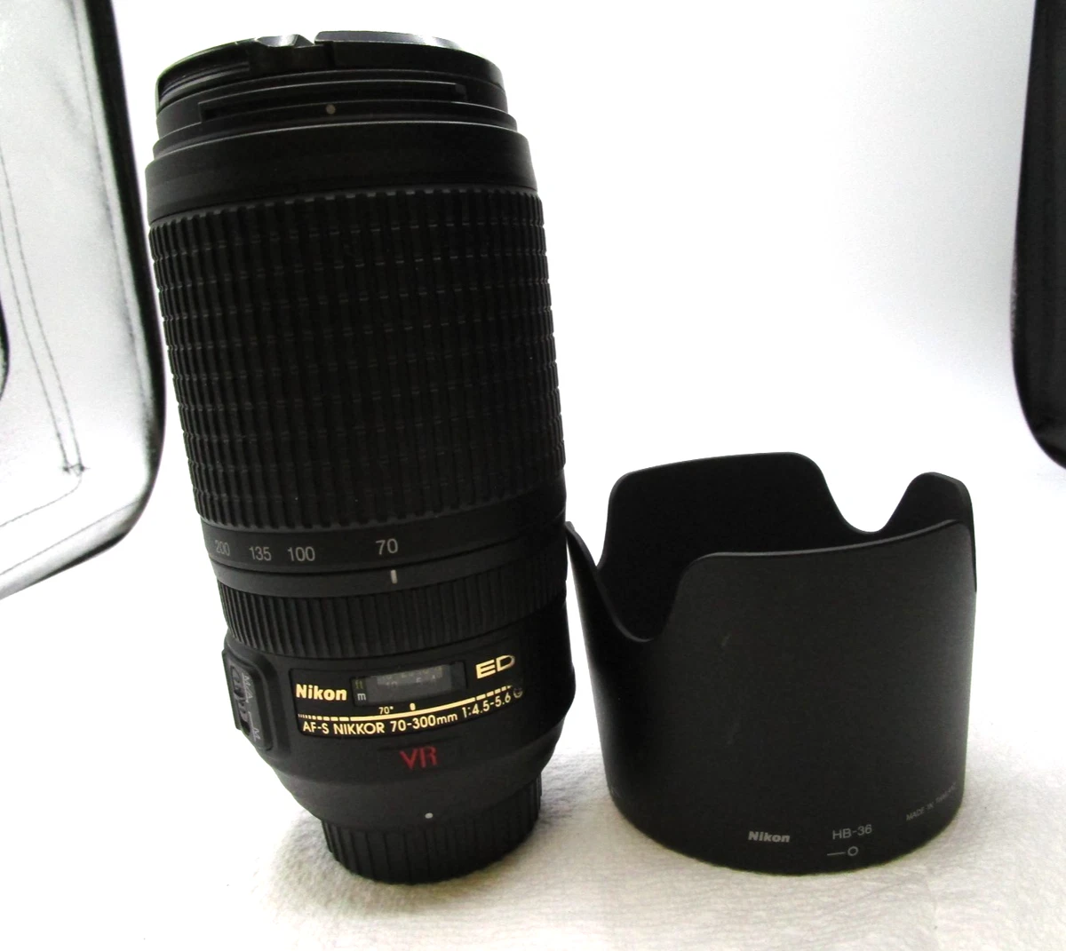 Nikon NIKKOR AF-S 70-300mm Camera Lenses for sale - eBay