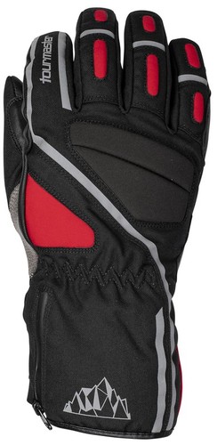 Tour Master Mid-Tex Red Gloves