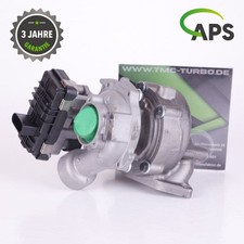 Turbolader BMW 125-325-525-X1-X5 Stufe 1 Klein