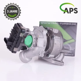 Turbolader BMW 125-325-525-X1-X5 Stufe 1 Klein