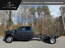 2026 Ram 4500 Tradesman Crew 4WD Cummins 84CA