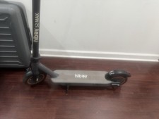 Hiboy S2 Pro 500W Seated Electric Scooter - HIBOY-S2PRO Black 