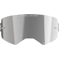 Alpinestars Supertech Replacement Goggle Lens | Silver Mirror