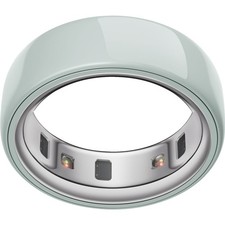 OURA Ring 4 Ceramic Smart Ring Tide (Ringgrö...