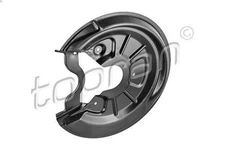 Splash plate, brake disc Hans Pries 116 067 for Audi A3 (8P1) 2 2003-2012