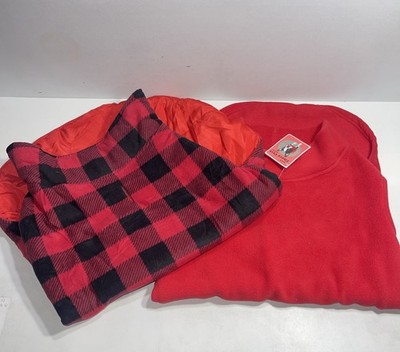 2 New Size 6x Dog Sweaters One Missing Tags 