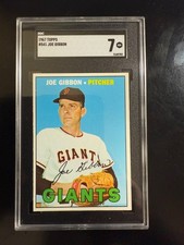 1967 Topps Baseball Cards 57