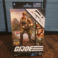 GI Joe Classified 089 Tiger Force Flint