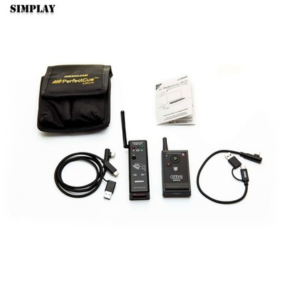 PC Micro High-end 100MRemote Presentation Controller for PowerPoint Presentation