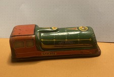 LOCOMOTIVE GLAM TOYS en tôle lithographiée 