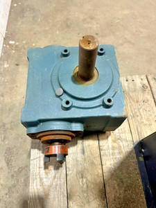 Dodge 30A20R14FH Tigear 2 Worm gearbox 20:1 Reducer , 3.8 hp