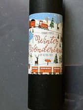 Retro 51  Tornado Popper Rollerball Pen Winter Wonderland