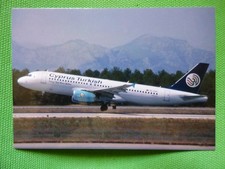 CYPRUS TURKISH A 320-232 TC-TCC