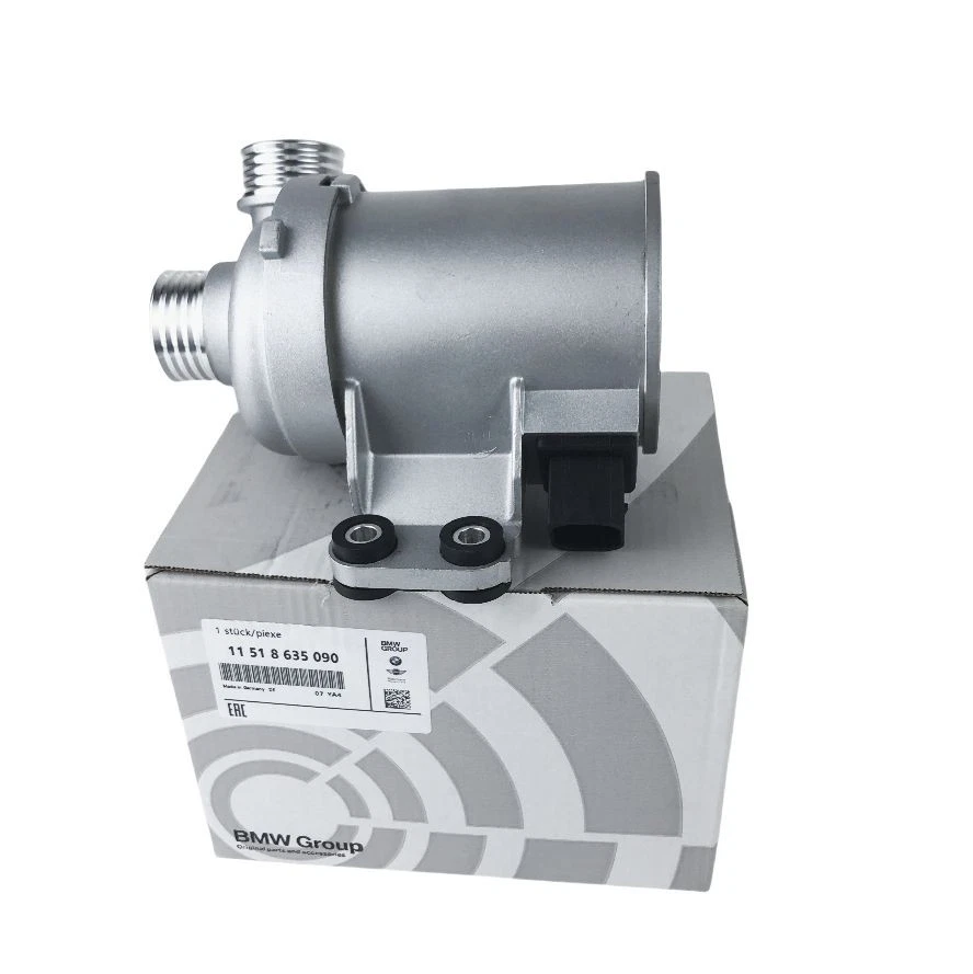 New Electric Water Pump For BMW 335i 535i 640i 740i X3 X4 X5 X6 11518635090 Foto 3 de 4