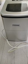 FOOING Ice Cube Maker and Machine Worktop Ready, 6 Minutes, 2L