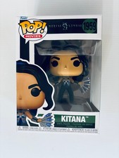 Funko POP! - Mortal Kombat #1959 - Kitana - Light Box Wear
