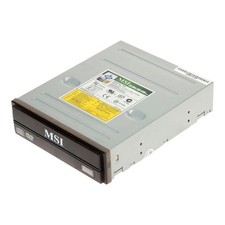 Internal Drive Burner MSI X48 CD-RW DVD-ROM DRIVE 5.25 Inch