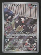 SV03: Obsidian Flames Houndour - 204/197 #204/197 on eBay