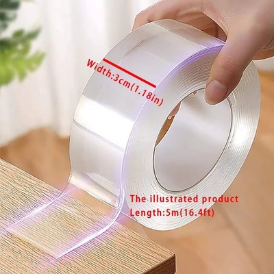 Ultra-strong Double Sided Adhesive Monster Tape Home Appliance Waterproof Wall S