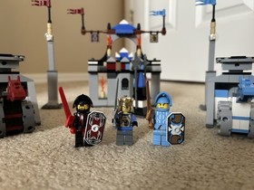 LEGO Knights' Kingdom: The Grand Tournament (8779)